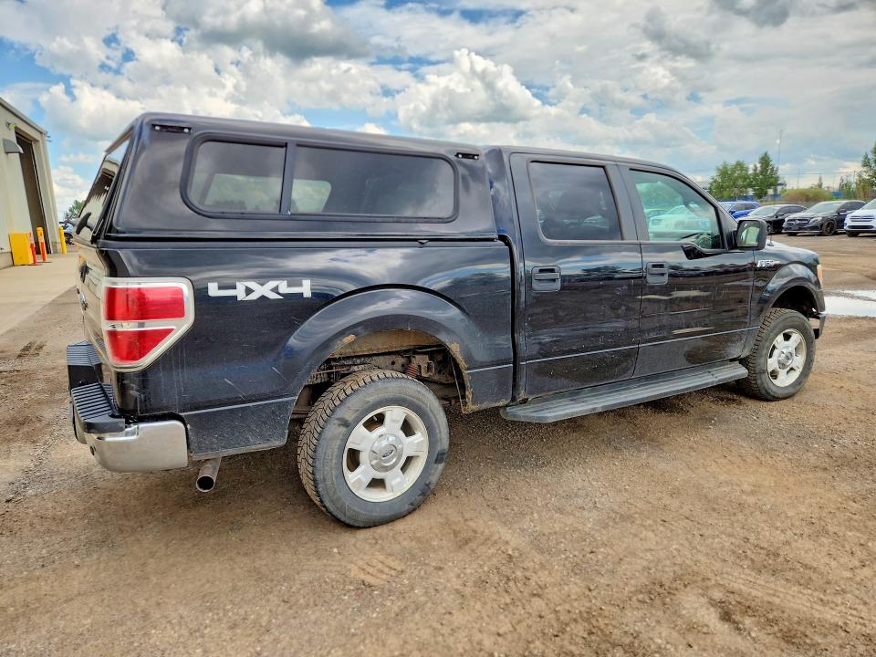 Продажа на аукционе авто 2009 Ford F150, vin: 1FTPW14V29FB07232, номер лота: 57944836