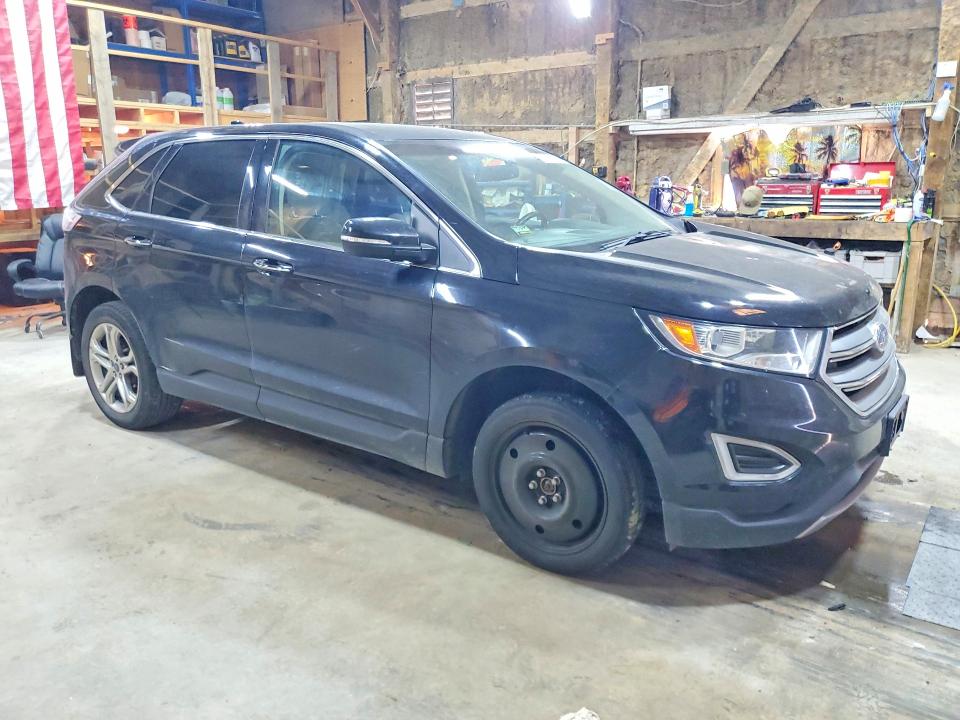 Aukcja sprzedaży 2017 Ford Edge, vin: 2FMPK4K94HBB98244, numer aukcji: 61733166