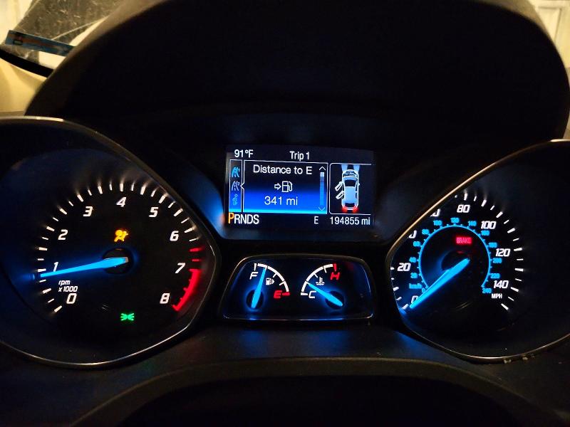 61437846 :رقم المزاد ، 1FMCU9J99EUE10519 vin ، 2014 Ford Escape مزاد بيع