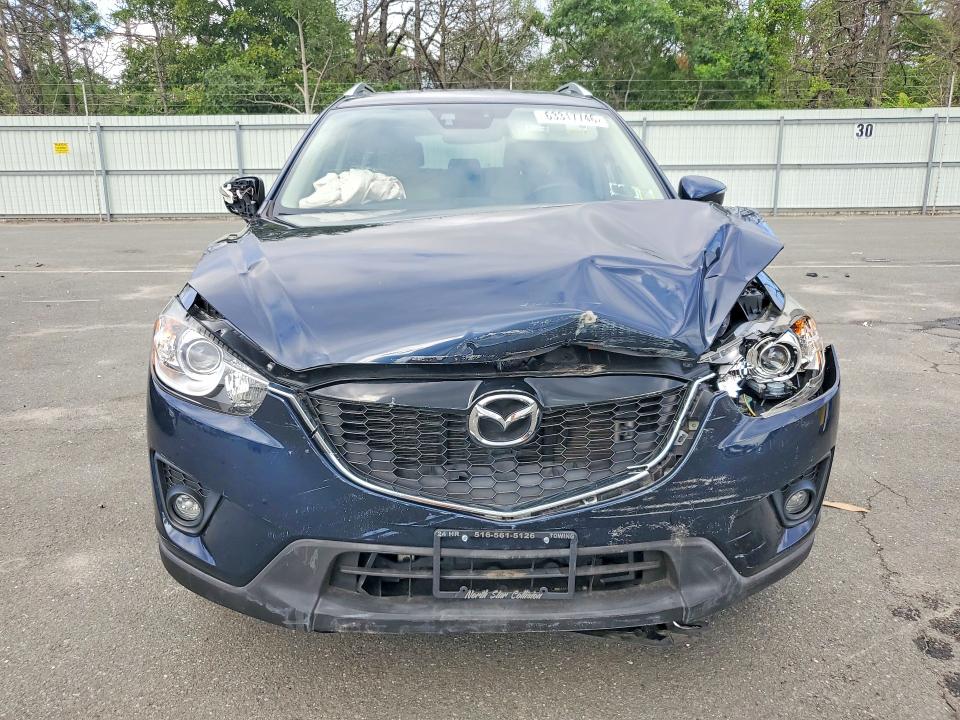 Продажа на аукционе авто 2015 Mazda Cx-5, vin: JM3KE2CY8F0530286, номер лота: 63317746