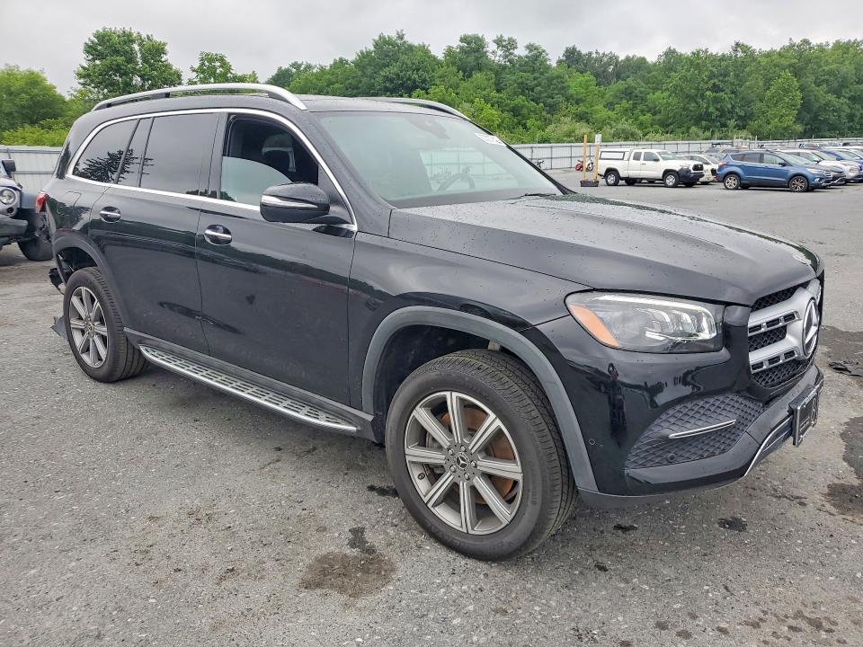 Продажа на аукционе авто 2021 Mercedes-benz Gls, vin: 4JGFF5KE8MA485398, номер лота: 60007766