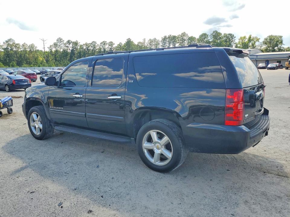 2007 Chevrolet Suburban მანქანა იყიდება აუქციონზე, vin: 3GNFK163X7G303926, აუქციონის ნომერი: 60025516