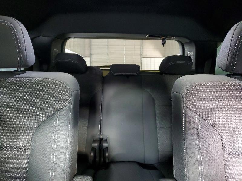 62101006 :رقم المزاد ، 1GNERGRS6SJ127087 vin ، 2025 Chevrolet Traverse مزاد بيع