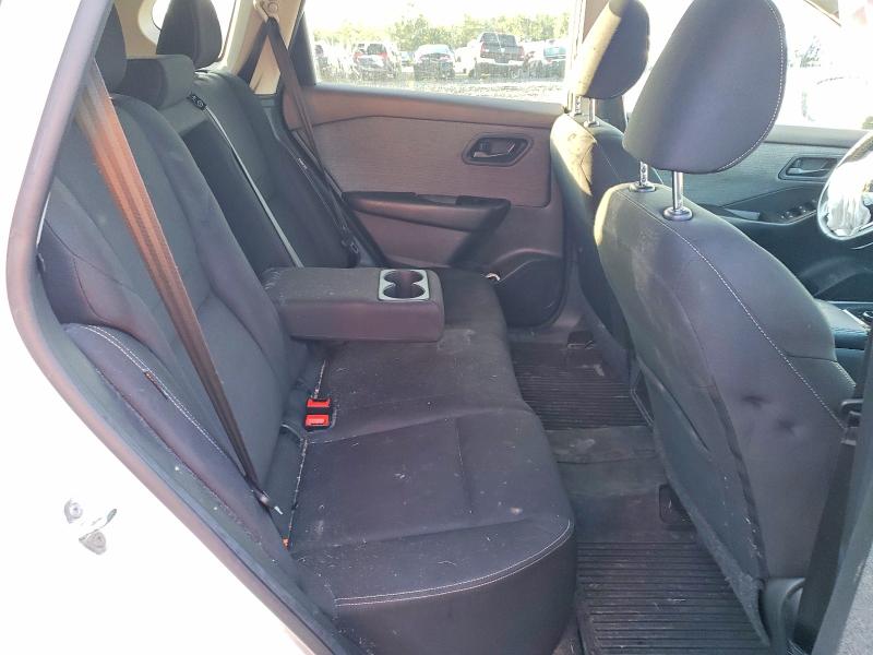 62160786 :رقم المزاد ، 5N1AT3AB7PC750335 vin ، 2023 Nissan Rogue مزاد بيع