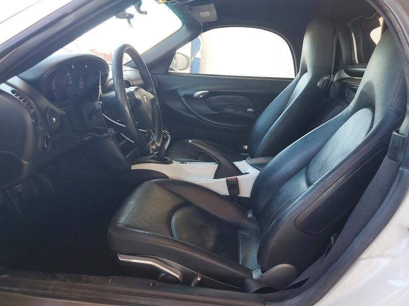 59731646 :رقم المزاد ، WP0CA29823U622773 vin ، 2003 Porsche Boxster مزاد بيع