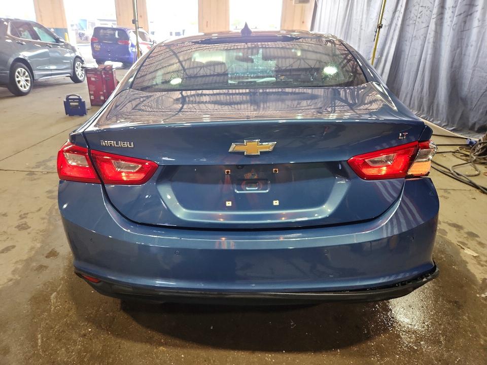 Aukcja sprzedaży 2024 Chevrolet Malibu, vin: 1G1ZD5ST2RF211929, numer aukcji: 59275076