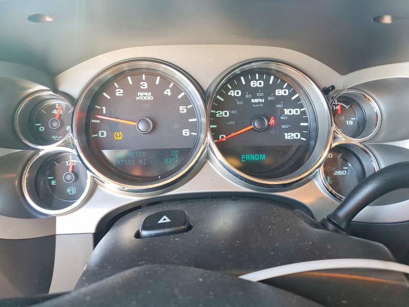 2012 Chevrolet Silverado მანქანა იყიდება აუქციონზე, vin: 3GCPKSE75CG293114, აუქციონის ნომერი: 59262556