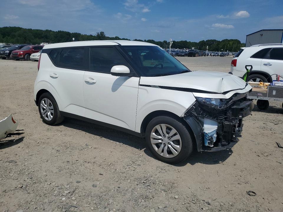 Продаж на аукціоні авто 2025 Kia Soul, vin: KNDJ23AU7S7928125, номер лоту: 62722646