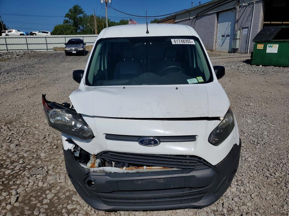 Продаж на аукціоні авто 2016 Ford Transit Connect, vin: NM0LS6E74G1251136, номер лоту: 61748306
