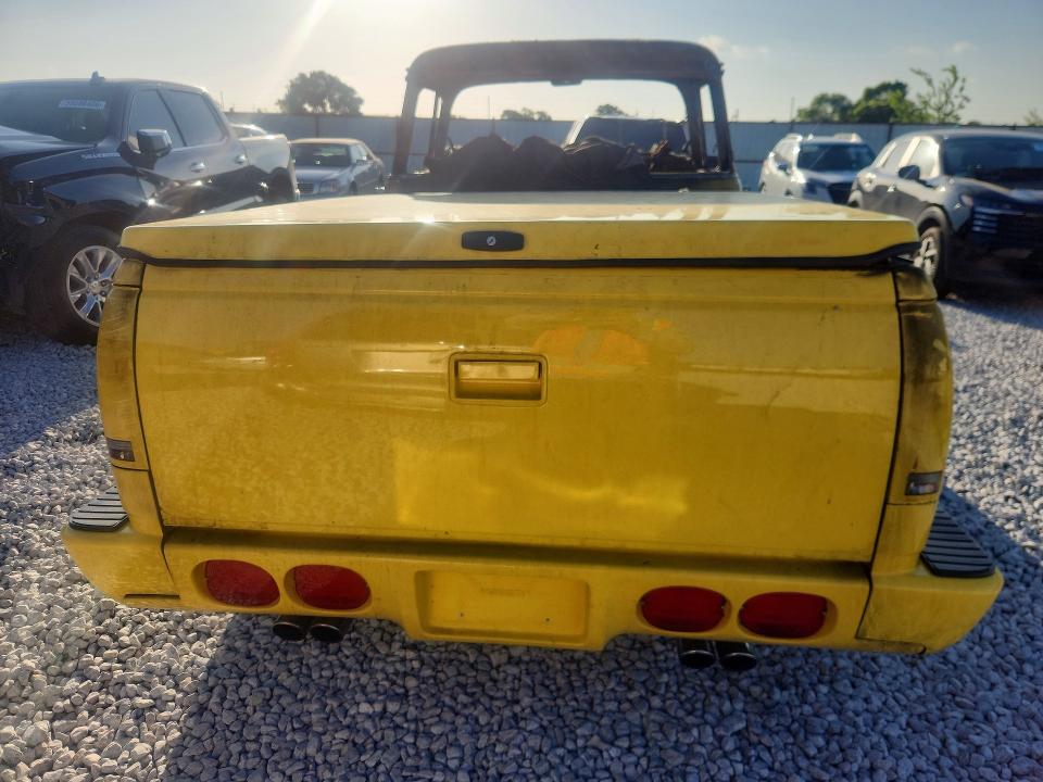 Продаж на аукціоні авто 1957 Chevrolet 3100, vin: 3A57K137740, номер лоту: 59641306