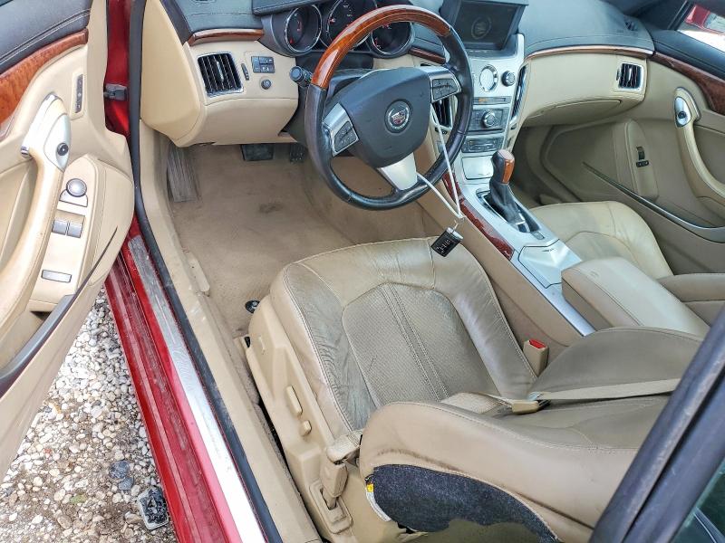Продажа на аукционе авто 2011 Cadillac Cts, vin: 1G6DP1ED0B0115038, номер лота: 58967286