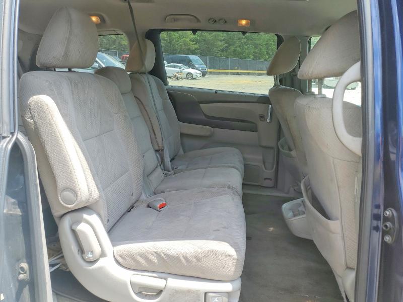 Продаж на аукціоні авто 2017 Honda Odyssey, vin: 5FNRL5H36HB005646, номер лоту: 58801886