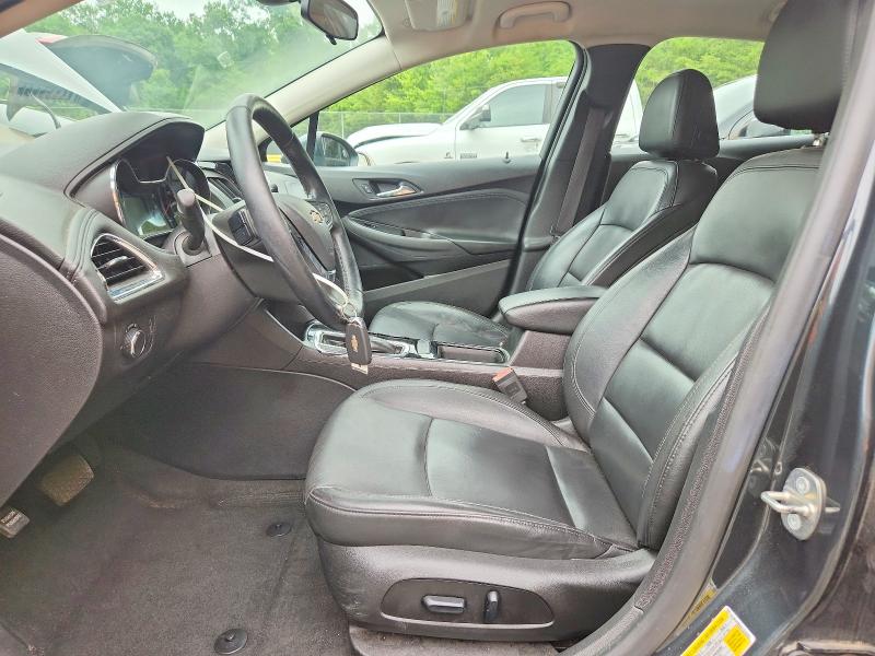 2017 Chevrolet Cruze მანქანა იყიდება აუქციონზე, vin: 1G1BF5SM4H7243326, აუქციონის ნომერი: 60384036