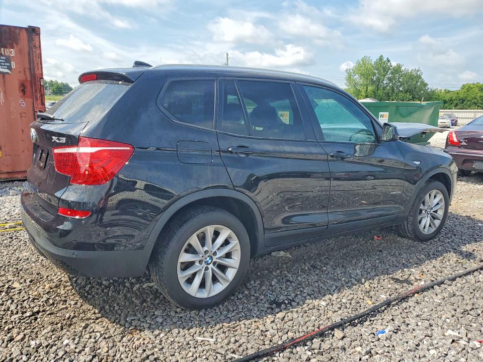 Продажа на аукционе авто 2016 Bmw X3, vin: 5UXWX9C5XG0D86696, номер лота: 60406826