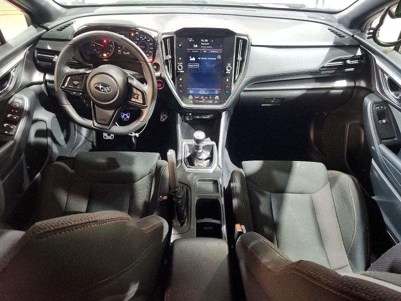 Продаж на аукціоні авто 2022 Subaru Wrx, vin: JF1VBAF66N9031926, номер лоту: 60993826