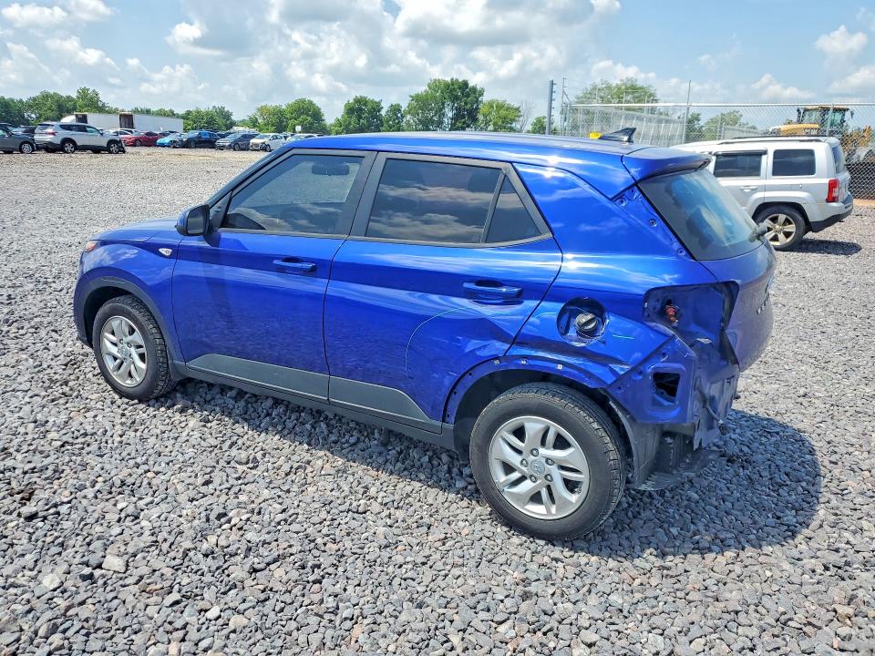 Aukcja sprzedaży 2022 Hyundai Venue, vin: KMHRB8A35NU149251, numer aukcji: 58819276