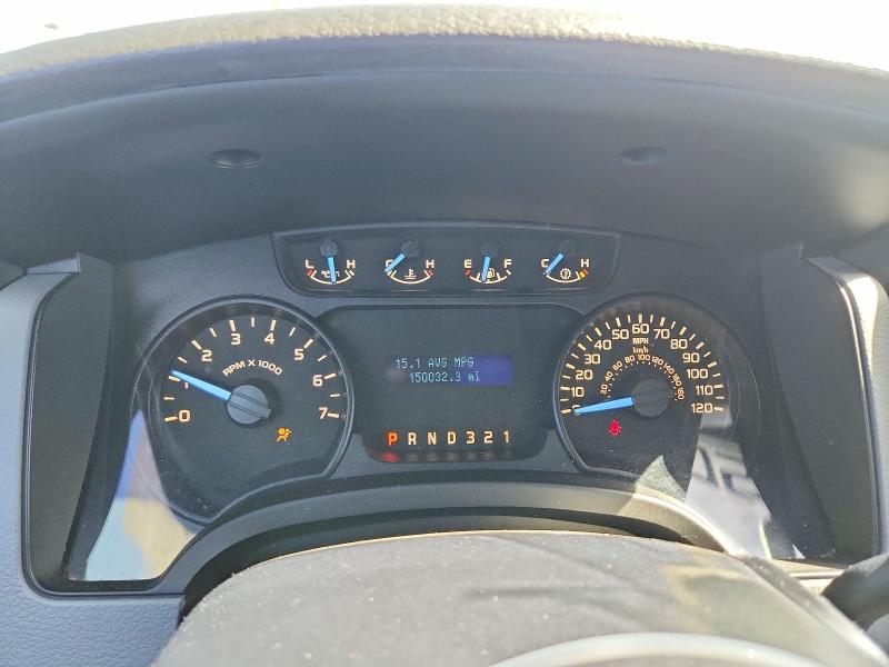 61737596 :رقم المزاد ، 1FTFX1CF0CKE15937 vin ، 2012 Ford F150 مزاد بيع