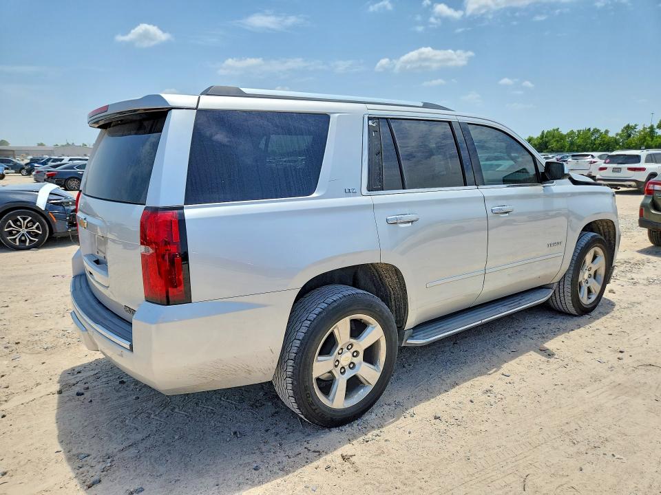 2015 Chevrolet Tahoe მანქანა იყიდება აუქციონზე, vin: 1GNSCCKC6FR718446, აუქციონის ნომერი: 62137956