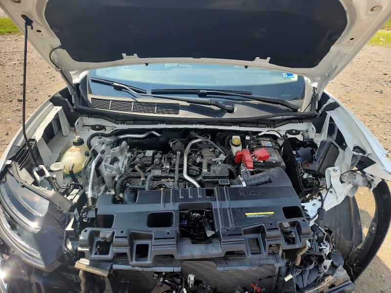 2025 Nissan Kicks მანქანა იყიდება აუქციონზე, vin: 3N8AP6CA2SL372487, აუქციონის ნომერი: 63165346