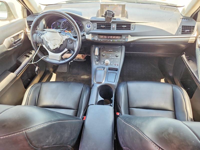 2016 Lexus Ct მანქანა იყიდება აუქციონზე, vin: JTHKD5BH3G2255235, აუქციონის ნომერი: 62404556