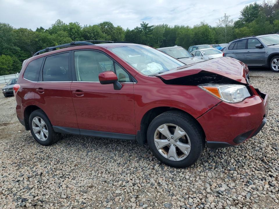 Aukcja sprzedaży 2016 Subaru Forester, vin: JF2SJAHC6GH401673, numer aukcji: 63100276
