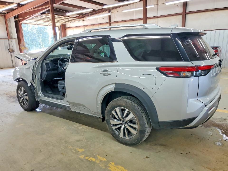 Продажа на аукционе авто 2025 Nissan Pathfinder, vin: 5N1DR3CAXSC225424, номер лота: 59805016