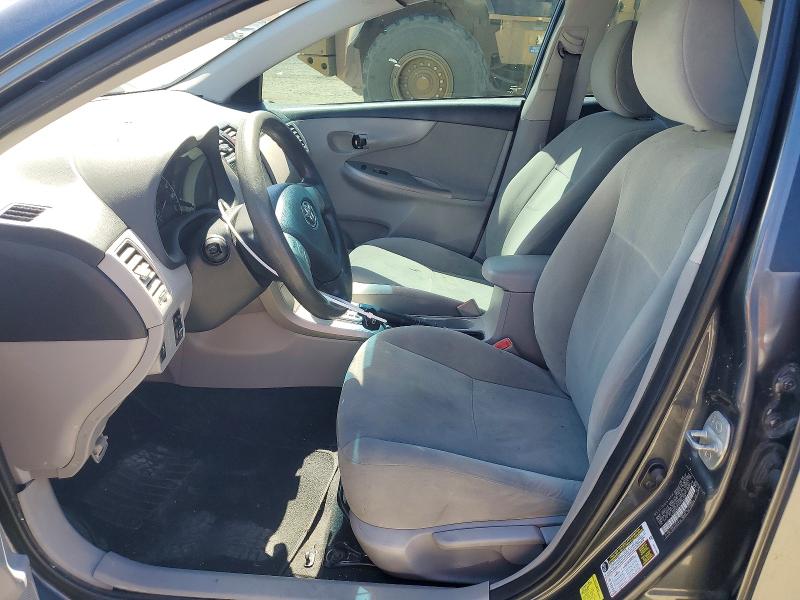 61561276 :رقم المزاد ، 2T1BU4EE1CC784790 vin ، 2012 Toyota Corolla مزاد بيع