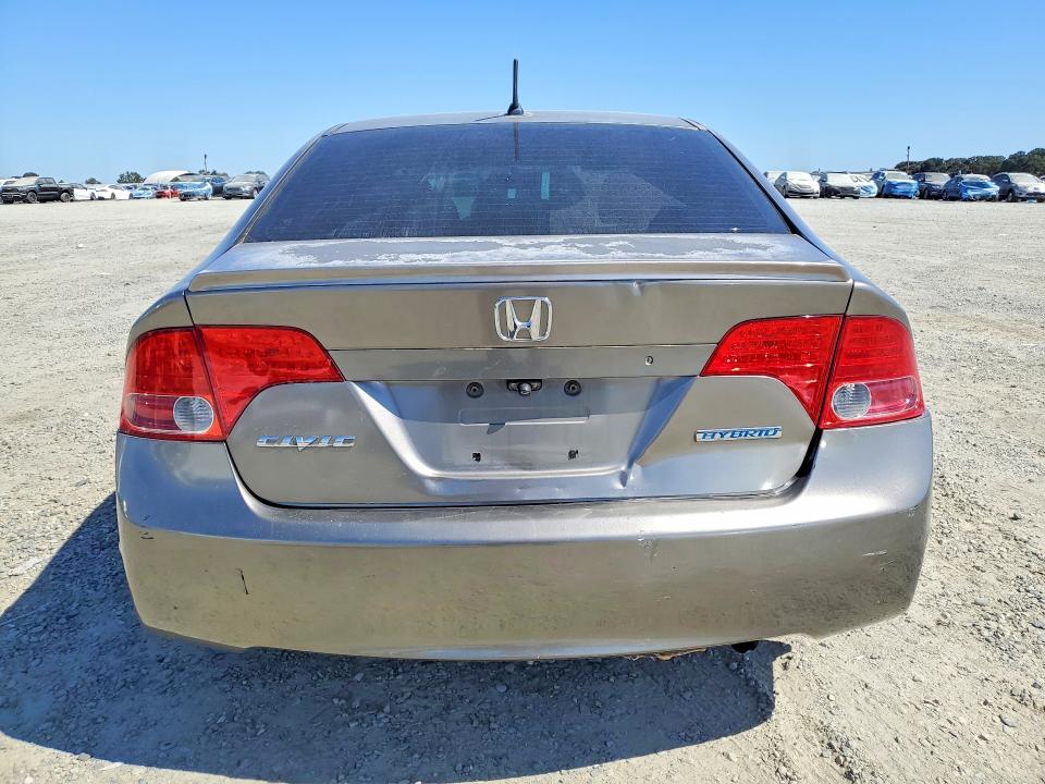 Продаж на аукціоні авто 2006 Honda Civic, vin: JHMFA36226S027729, номер лоту: 63046016