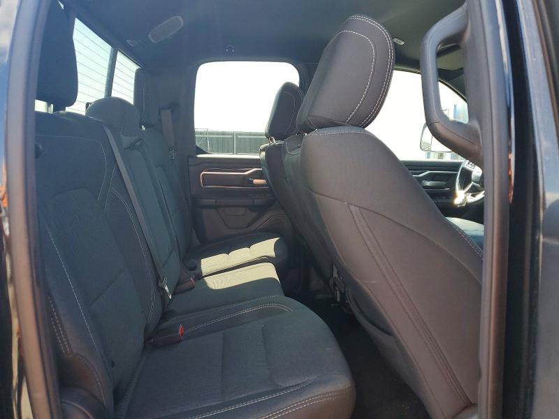 59678306 :رقم المزاد ، 1C6SRFBT8KN736237 vin ، 2019 Ram 1500 مزاد بيع