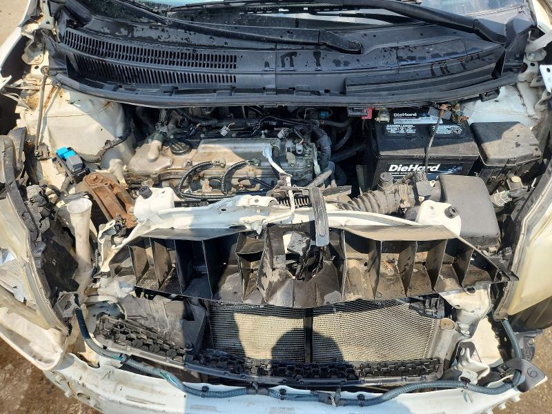 Aukcja sprzedaży 2014 Scion Xd, vin: JTKKUPB48E1044120, numer aukcji: 63022216