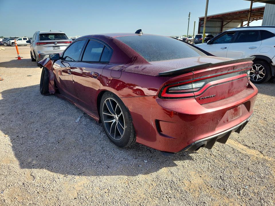 Aukcja sprzedaży 2018 Dodge Charger, vin: 2C3CDXGJ7JH197209, numer aukcji: 59711256