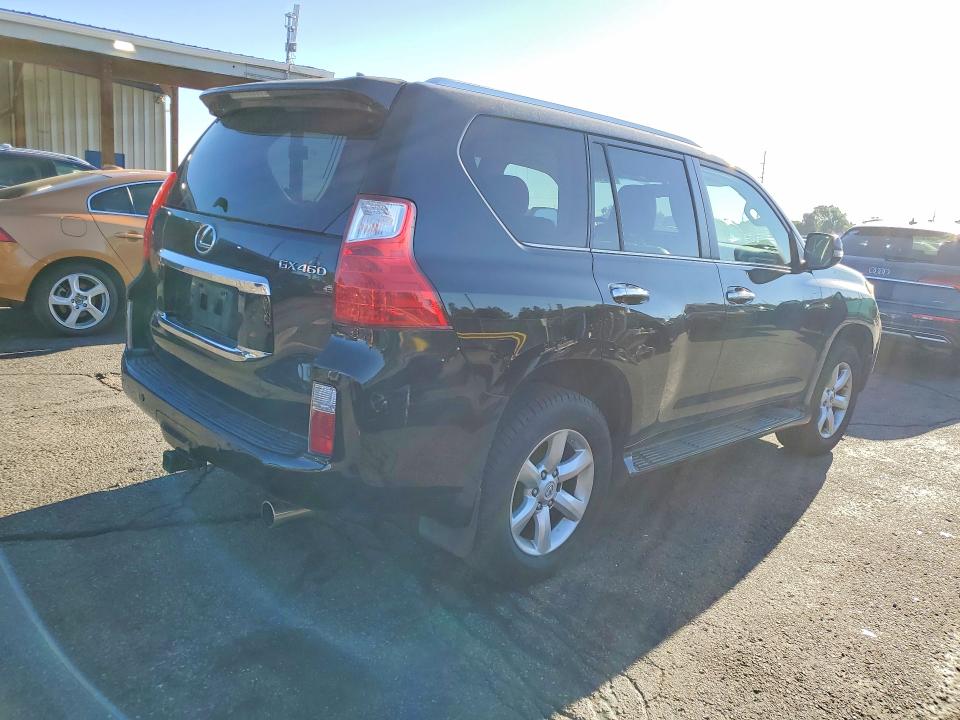 Продаж на аукціоні авто 2011 Lexus Gx, vin: JTJBM7FX4B5028624, номер лоту: 61213836