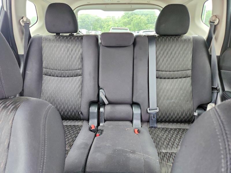 62165656 :رقم المزاد ، 5N1AT2MV0HC879339 vin ، 2017 Nissan Rogue مزاد بيع