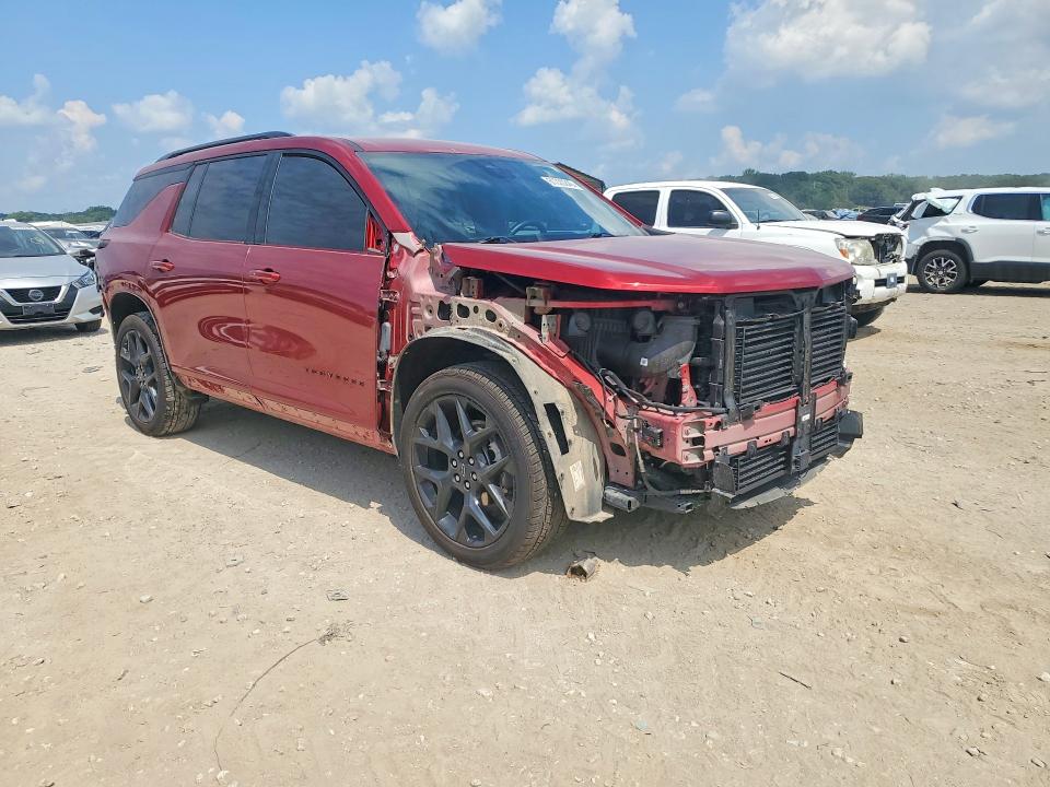 Продаж на аукціоні авто 2025 Chevrolet Traverse, vin: 1GNEVLRS3SJ188174, номер лоту: 61220246
