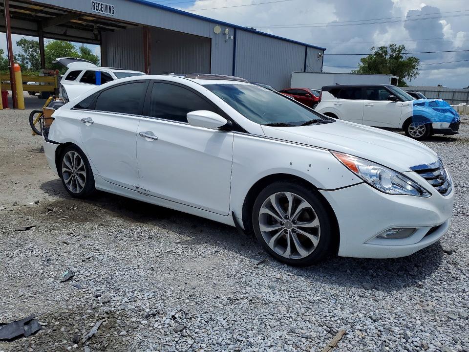 Aukcja sprzedaży 2013 Hyundai Sonata, vin: 5NPEC4AB0DH651111, numer aukcji: 59800986