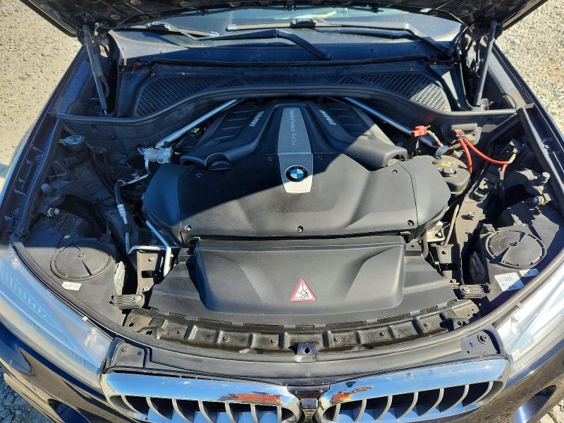 2016 Bmw X6 მანქანა იყიდება აუქციონზე, vin: 5UXKU6C58G0R33662, აუქციონის ნომერი: 62854436