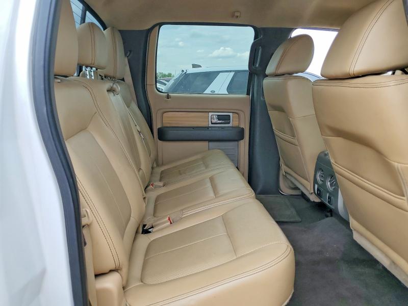 61152326 :رقم المزاد ، 1FTFW1CF7BFD13934 vin ، 2011 Ford F150 مزاد بيع
