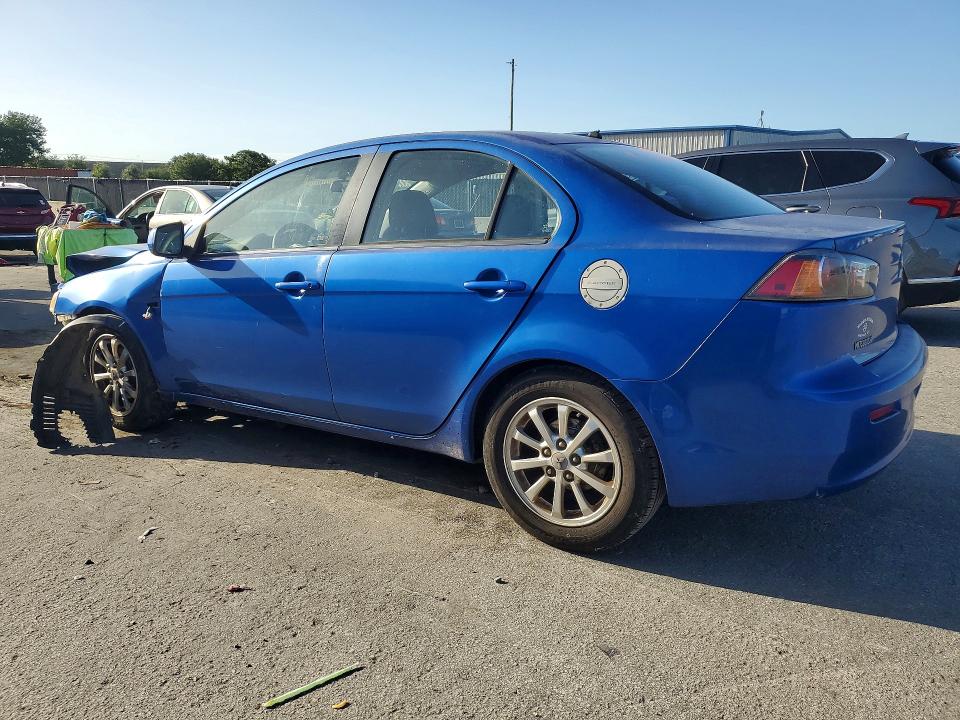 2011 Mitsubishi Lancer მანქანა იყიდება აუქციონზე, vin: JA32U2FU2BU043509, აუქციონის ნომერი: 60871126
