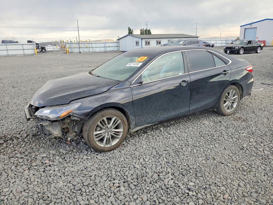 Продажа на аукционе авто 2017 Toyota Camry, vin: 4T1BF1FK2HU304646, номер лота: 60714396