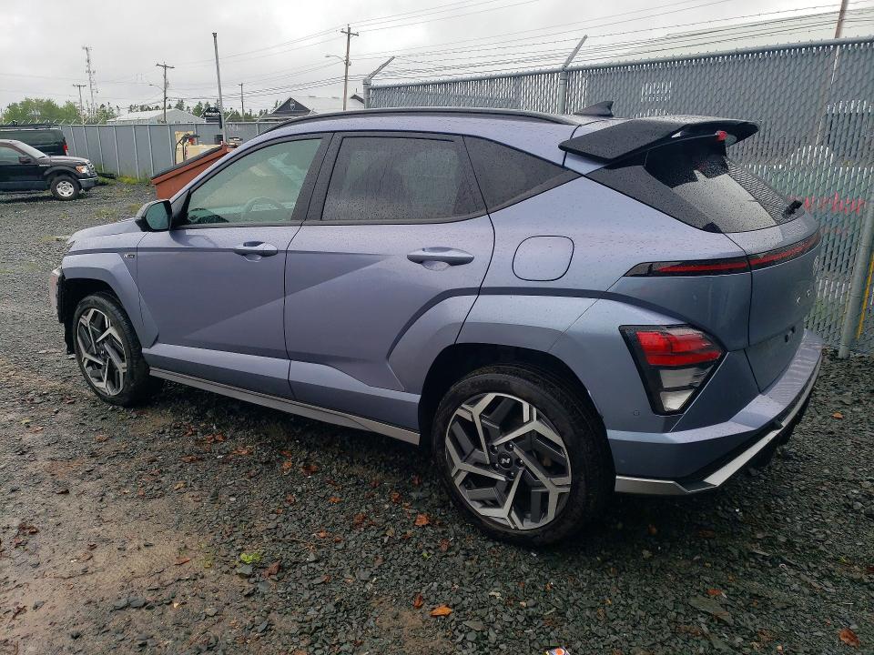 2024 Hyundai Kona მანქანა იყიდება აუქციონზე, vin: KM8HECA31RU139280, აუქციონის ნომერი: 62280756