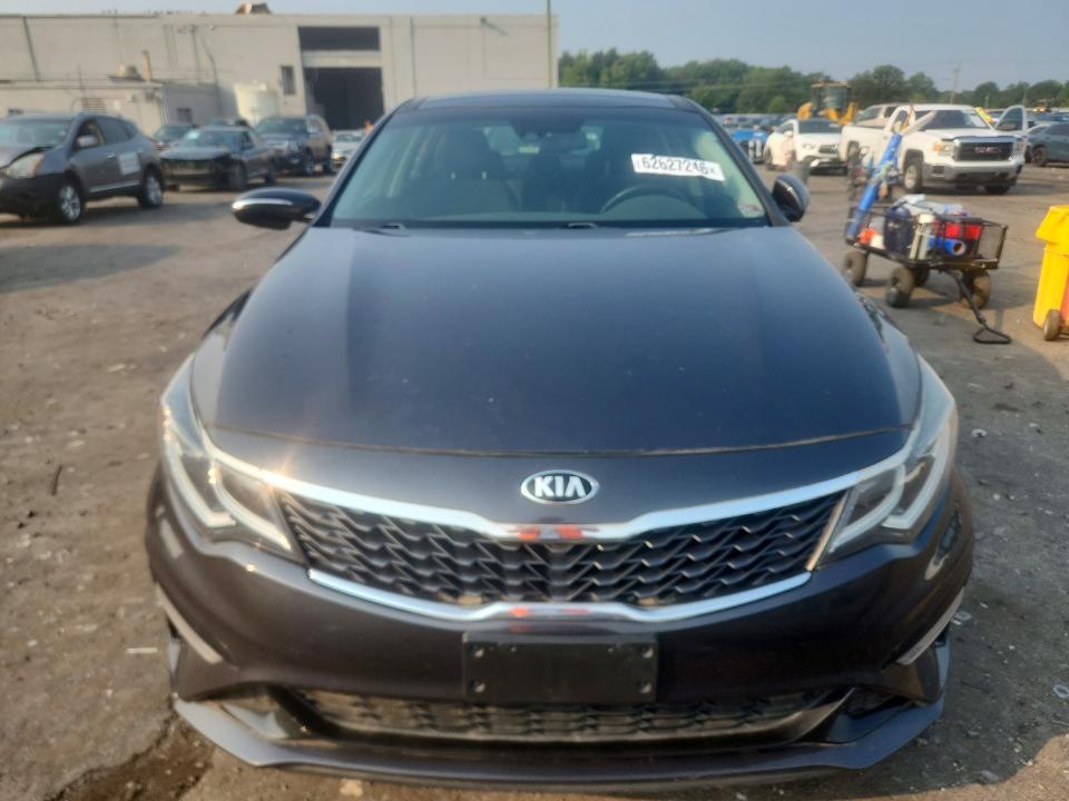 62627246 :رقم المزاد ، 5XXGT4L32KG325298 vin ، 2019 Kia Optima مزاد بيع