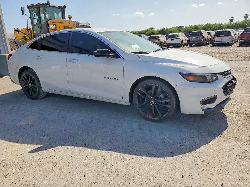 62801706 :رقم المزاد ، 1G1ZD5ST2JF238178 vin ، 2018 Chevrolet Malibu مزاد بيع