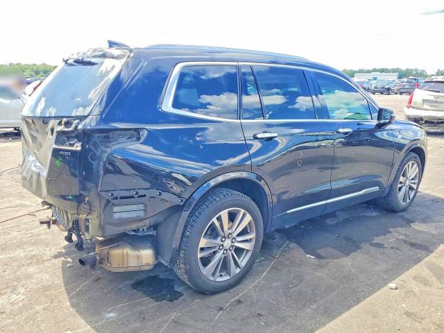 Aukcja sprzedaży 2022 Cadillac Xt6, vin: 1GYKPCRS5NZ102563, numer aukcji: 60377046