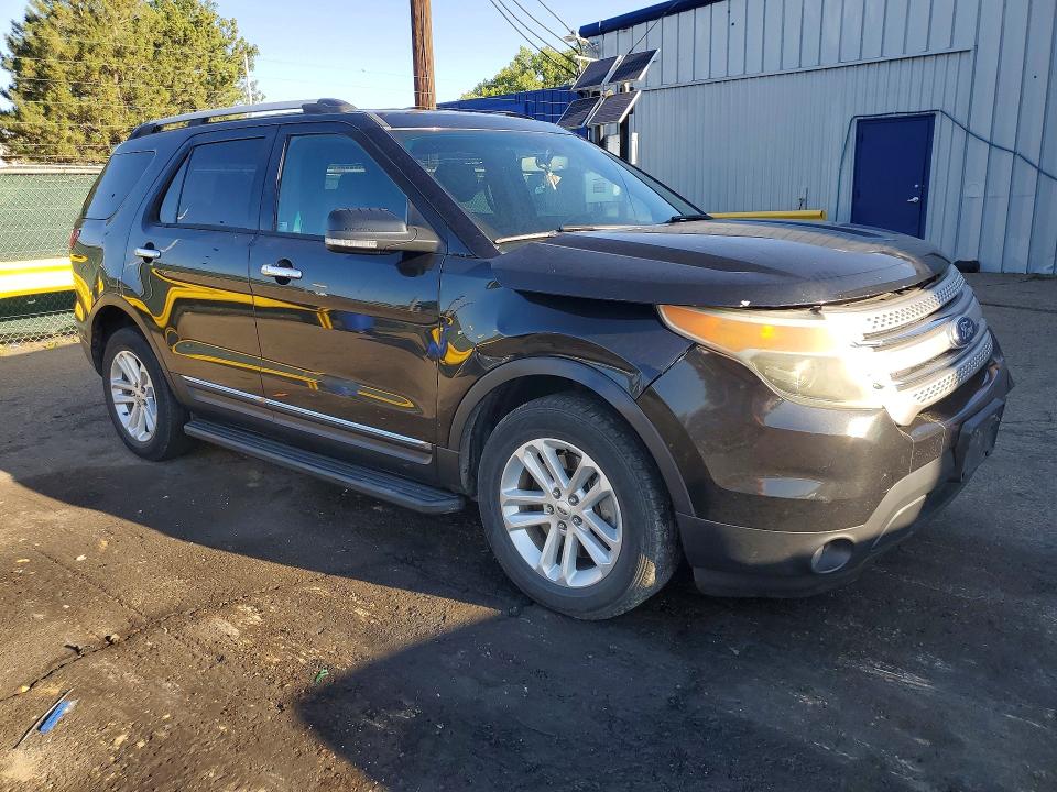 2015 Ford Explorer მანქანა იყიდება აუქციონზე, vin: 1FM5K8D87FGB96416, აუქციონის ნომერი: 60872226