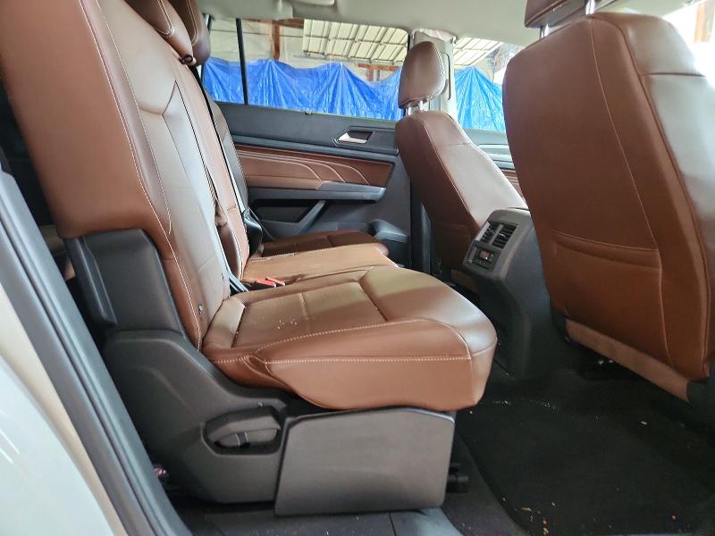 Aukcja sprzedaży 2021 Volkswagen Atlas, vin: 1V2NR2CA1MC583399, numer aukcji: 60437406