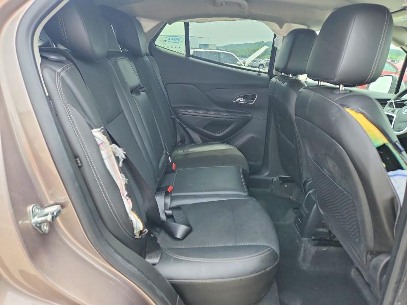 60525486 :رقم المزاد ، KL4CJBSB7EB758170 vin ، 2014 Buick Encore مزاد بيع