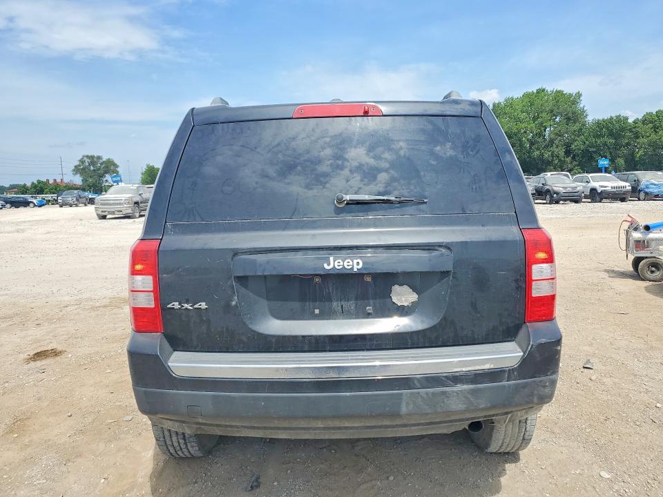 Продаж на аукціоні авто 2012 Jeep Patriot, vin: 1C4NJRFBXCD692250, номер лоту: 59635096
