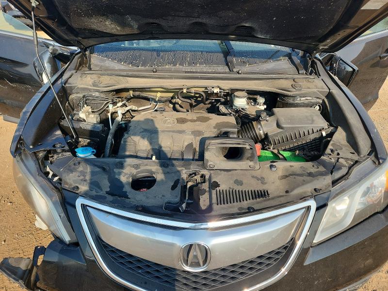 61079016 :رقم المزاد ، 5J8TB4H32FL020286 vin ، 2015 Acura Rdx مزاد بيع