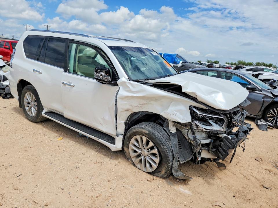 60974966 :رقم المزاد ، JTJAM7BX7L5263540 vin ، 2020 Lexus Gx مزاد بيع