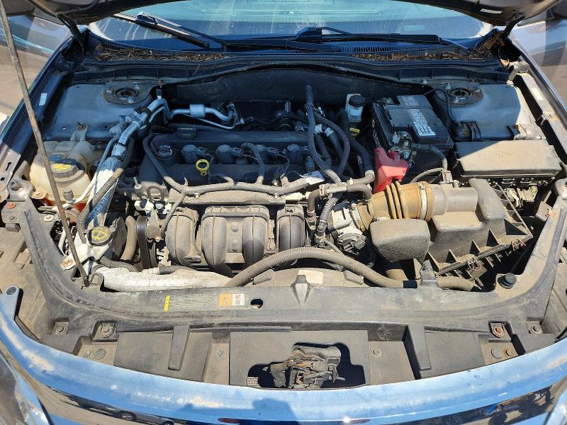 60568146 :رقم المزاد ، 3FAHP0JA4CR424636 vin ، 2012 Ford Fusion مزاد بيع